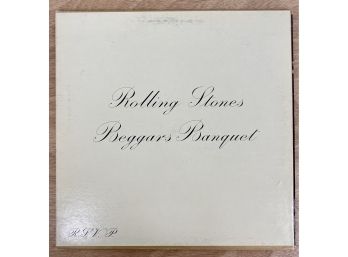 Rolling Stones, Beggars Banquet Vinyl Record