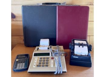 Lot Of Misc Office Supplies