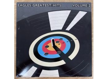 Eagle Greatest Hits Vinyl Record