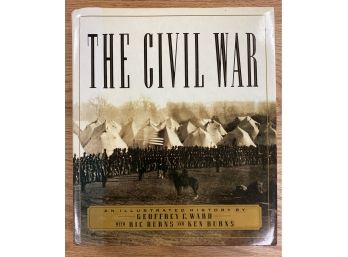 The Civil War, An Illustrated History, Hardcover