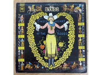 The Byrds, SweetHeart Of The Rodeo Vinyl Record