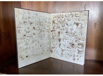 Noah's Ark- Coffee Table Book By Poortvliet & Adams