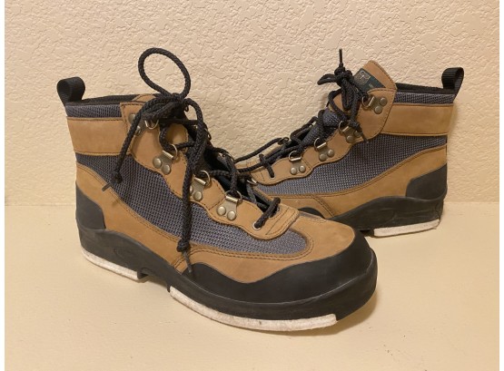 Orvis Wading Boots Mens Size 10-10.5