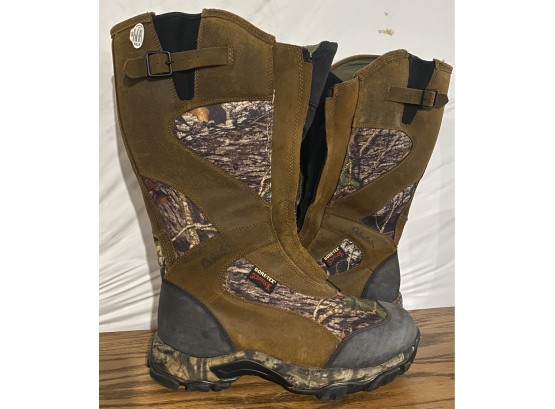 Cabela's Gore-Tex Hunting Boots Men's Size 12