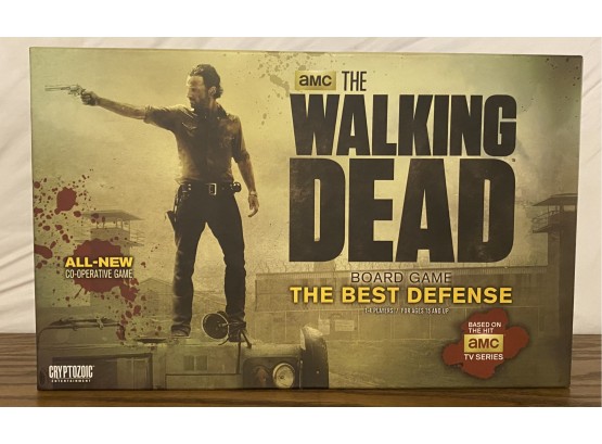 AMC The Walking Dead Board Game