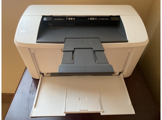 Hp Laser Jet Pro M15W Printer