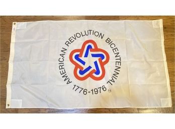 American Revolution Bicentennial 1776-1996 Flag By Valley Forge Flag CO