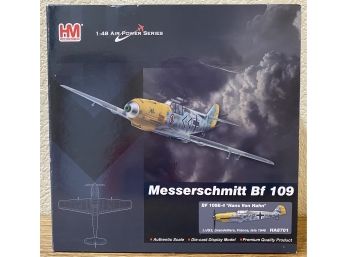 New Hobby Master 1:48 Scale Messerschmitt BF 109 Plane