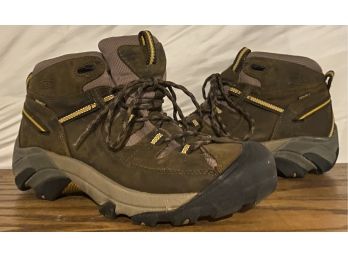Keen Hiking Low Boots Men's Size 10.5