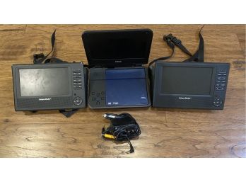 Lot Of DVD Players