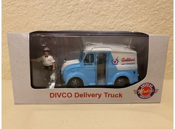 New In Box DIVCO Delivery Truck American Heritage Models 1:43 Scale