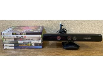 6 Xbox 360 Games With Kinect
