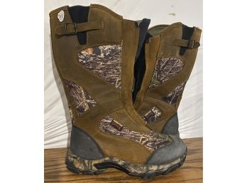 Cabela's Gore-Tex Hunting Boots Men's Size 12