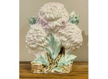 McCoy Floral Vase