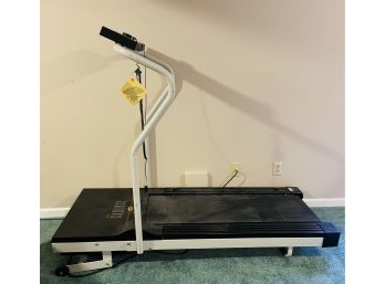 Accusmart Weslo Cadence Treadmill