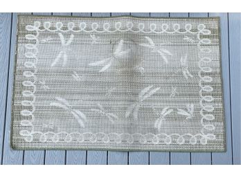 Dragonfly Outdoor Rug