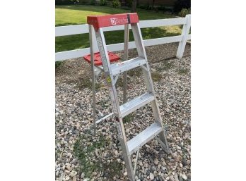 Davidson 4 Ft. Ladder