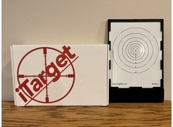 Itarget Laser Bullet System In Box