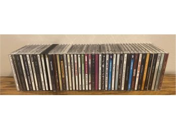 Assorted CD Lot