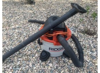 Rigid 22.5L Vacuum