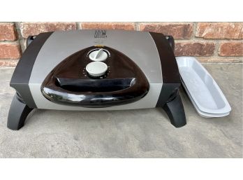 George Foreman Grilling Machine