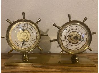 Swift & Anderson Barometer