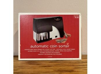 Coin Counter