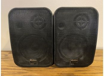 Recoton Satelite Speakers