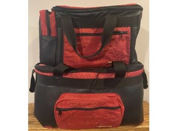 2 Insulated Bags By Extreme