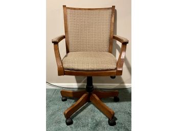 Vintage Adjustable Office Chair