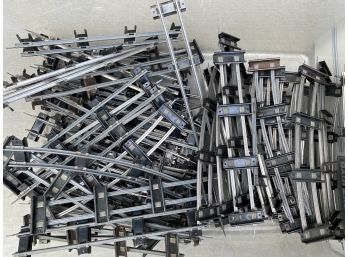 Over 100+ Pieces American Flyer Track And Switch