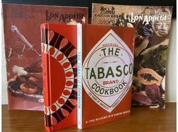 Bon Appétit 'Tabasco'