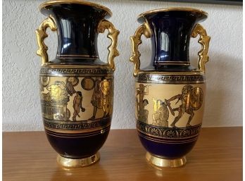 Greek Souvenir Urns