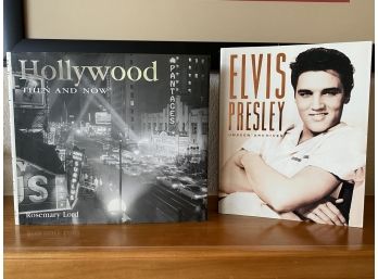 Elvis Presley And Hollywood Books