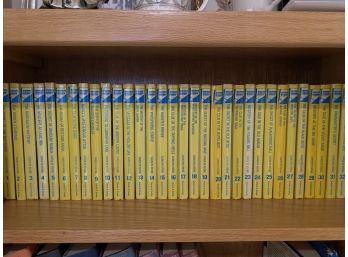 Nancy Drew Complete Original Flashlight Series Set 1-56 Plus Extras!