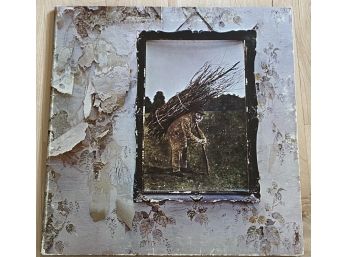 Led Zeppelin 1971 Vinyl Record
