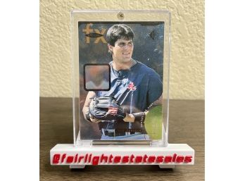 1995 Upper Deck SP Special FX Jose Canseco Holograph