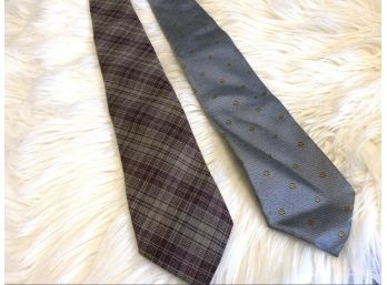 2 Deasanto Ties, Made In Italy