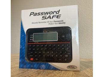 NEW! RecZone Password Safe
