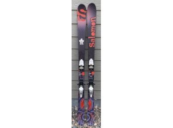 Amazing! Salomon Rocker 210 Skis W/Marker AirPod Bindings