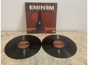 Eminem The Eminem Show LP