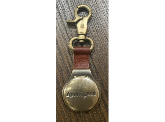 Remington Keychain  Watch