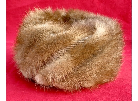 Winkelman's Union Made Fur Hat