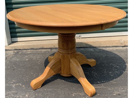 Round Walter Of Wabash Table