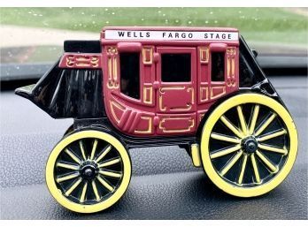 Wells Fargo Stagecoach Bank