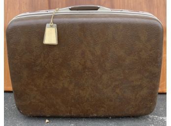 Samsonite Hard Case Suitcase