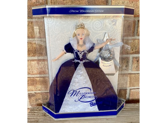 Millenium Princess Barbie, In Box