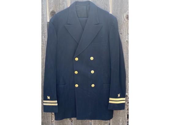 Us Navy Regulation Uniform. Officer