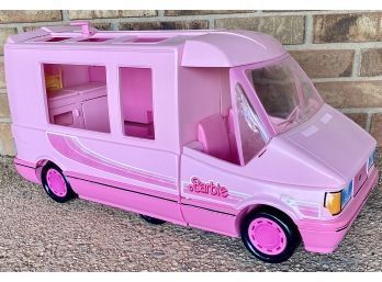 Vintage Barbie Conversion Bus