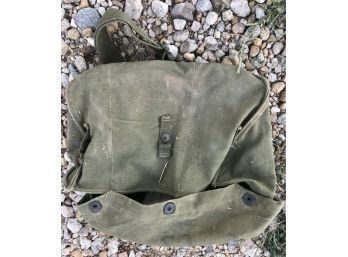 Vintage US Military Ammo Bag